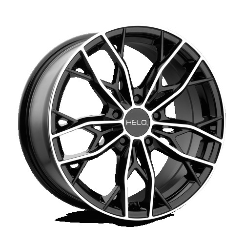 Helo HE907 Quattro Tires