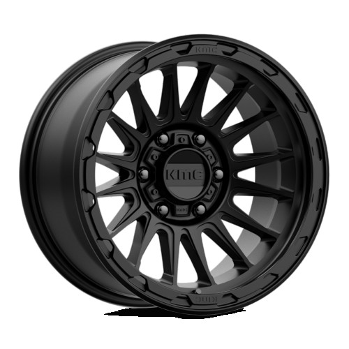 KMC Wheels KM542 IMPACT Quattro Tires