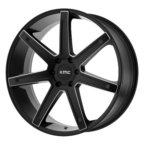 KMC Wheels KM700 REVERT Quattro Tires