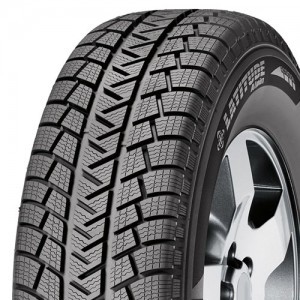 Michelin LATITUDE ALPIN Winter tire