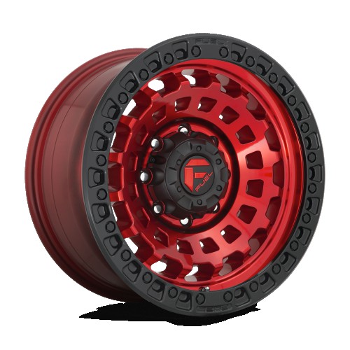 Fuel Offroad D632 ZEPHYR Quattro Tires