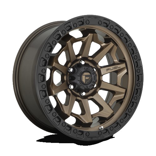 Fuel Offroad D696 COVERT | Quattro Tires