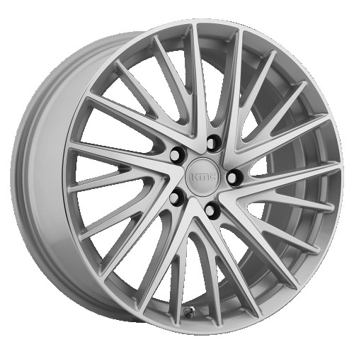 KMC Wheels KM697 NEWTON Quattro Tires