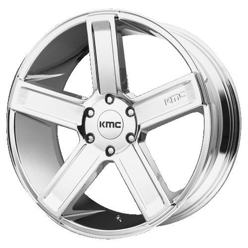 KMC Wheels KM702 DUECE Quattro Tires