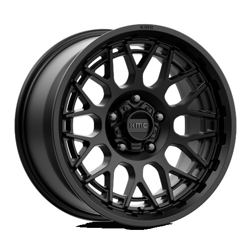 KMC Wheels KM722 TECHNIC Quattro Tires