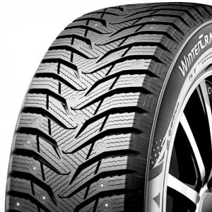 Kumho WINTERCRAFT ICE Wi31 (STUDDED) Winter tire