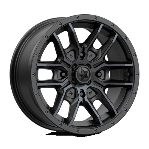 MSA Offroad Wheels M43-05737 