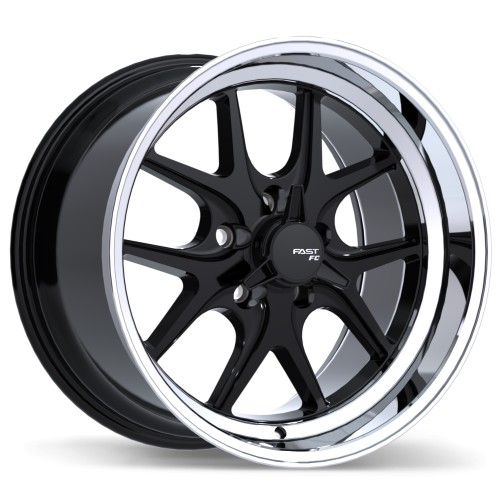 Fast Wheels FC04V-1705-90BP-05C715 
