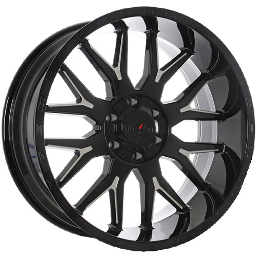 XR Forged wheels XR12006 