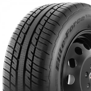 Bf-goodrich ELITE-FORCE T/A Summer tire