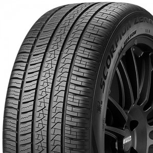 Pirelli SCORPION ZERO ALL SEASON Pneu d'été