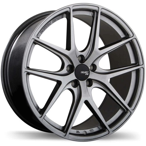 Fast Wheels FC04A-2095-65TN+35C726 