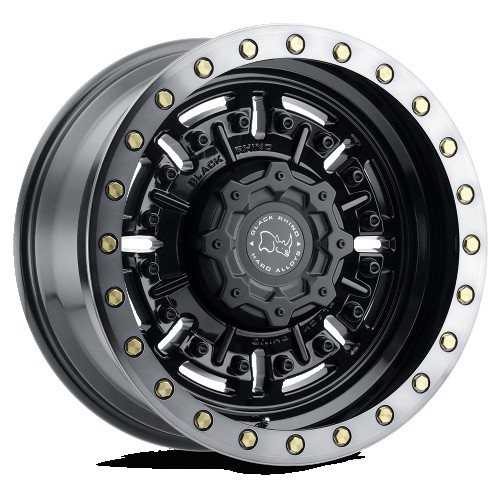 Black Rhino 2095ABR-85127B71 