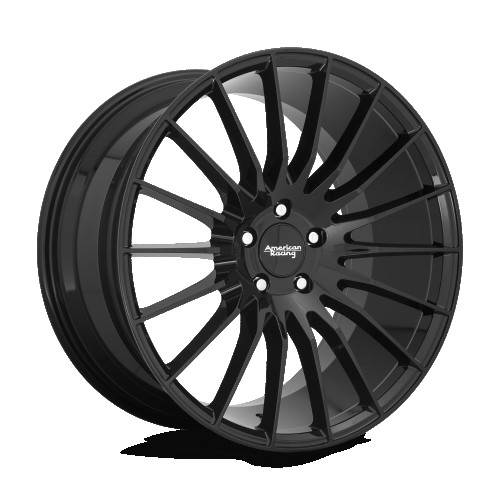 American Racing AR934 FASTLANE Quattro Tires