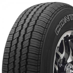 Continental CONTITRAC Summer tire